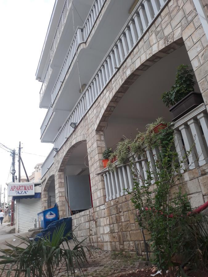 Apartments Aza Dobrá Voda Exterior foto