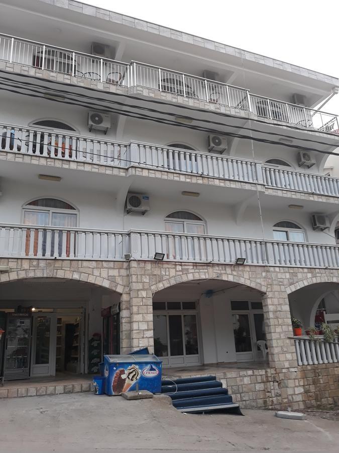 Apartments Aza Dobrá Voda Exterior foto