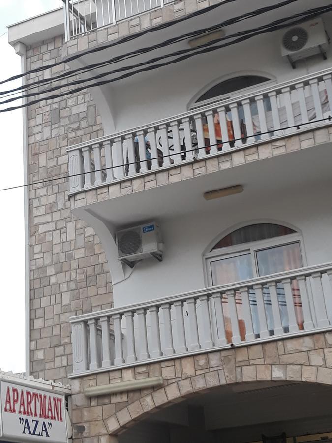 Apartments Aza Dobrá Voda Exterior foto