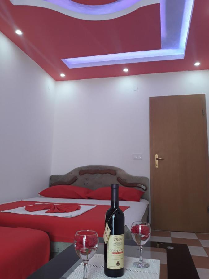 Apartments Aza Dobrá Voda Exterior foto